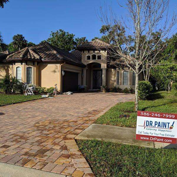 Exterior Painting in Palm Coast, FL