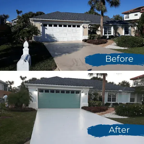 Full Exterior & Trim
