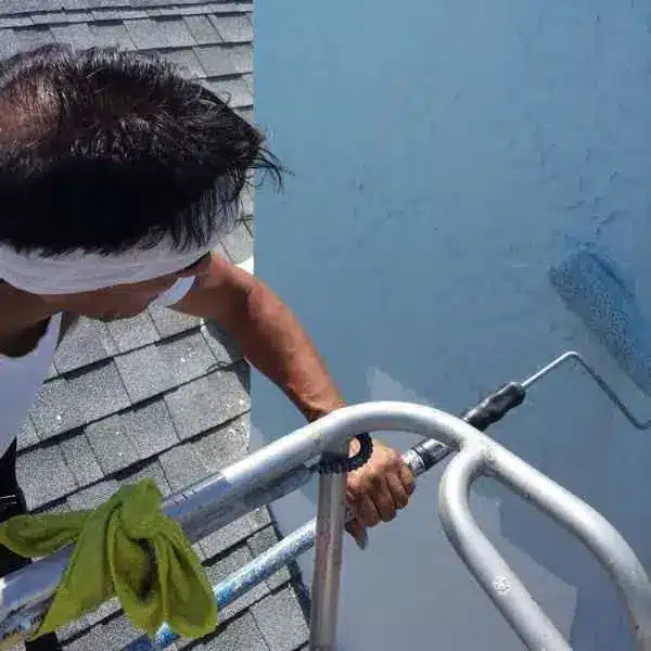 Spray Finish