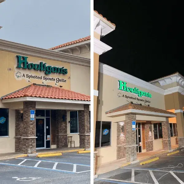 Commercial Storefront
